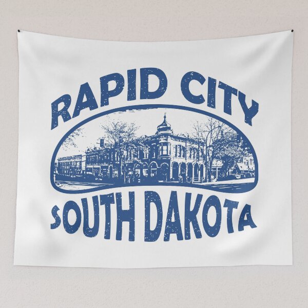 Item preview, Rapid City South Dakota designed and sold by ArtNoveltee.