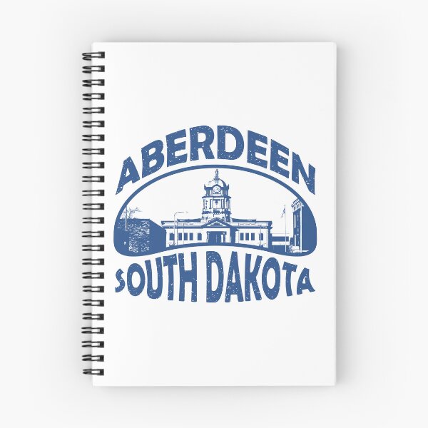 Item preview, Aberdeen South Dakota designed and sold by ArtNoveltee.