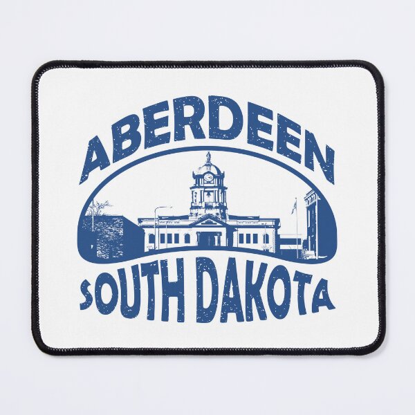 Item preview, Aberdeen South Dakota designed and sold by ArtNoveltee.