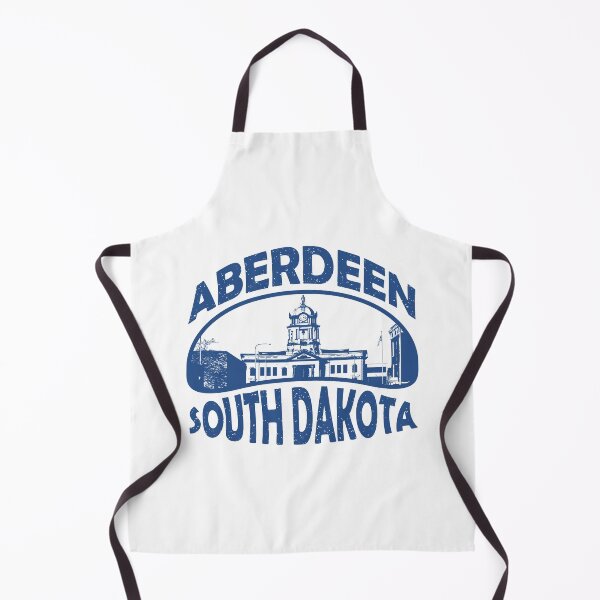 Item preview, Aberdeen South Dakota designed and sold by ArtNoveltee.