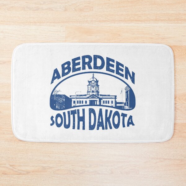 Item preview, Aberdeen South Dakota designed and sold by ArtNoveltee.