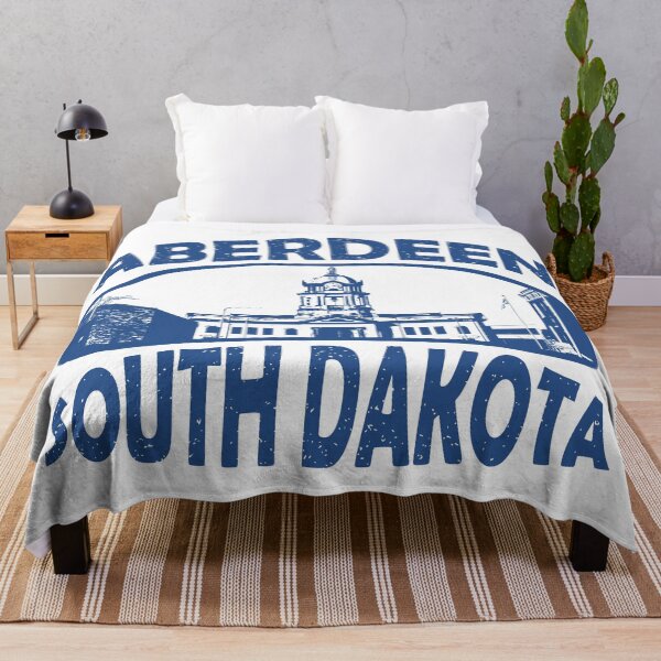 Item preview, Aberdeen South Dakota designed and sold by ArtNoveltee.