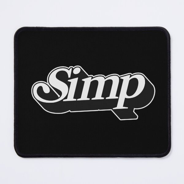 Item preview, SIMP designed and sold by oddwonders.