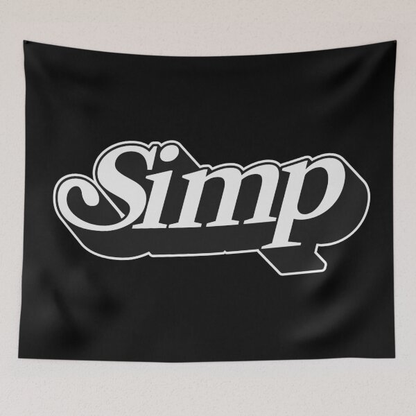 Item preview, SIMP designed and sold by oddwonders.