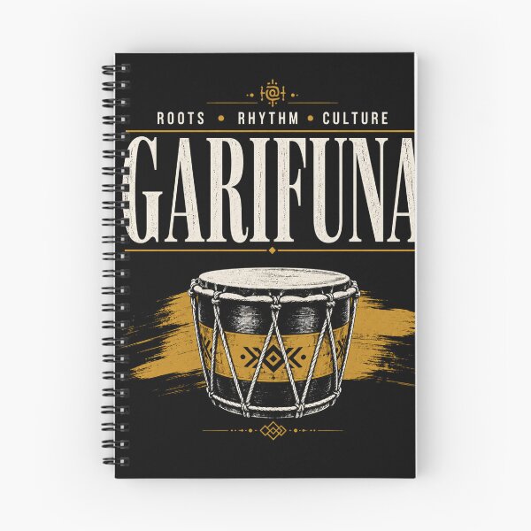 Item preview, Garifuna Roots Rhythm Culture Drum Design designed and sold by ezsketch25.