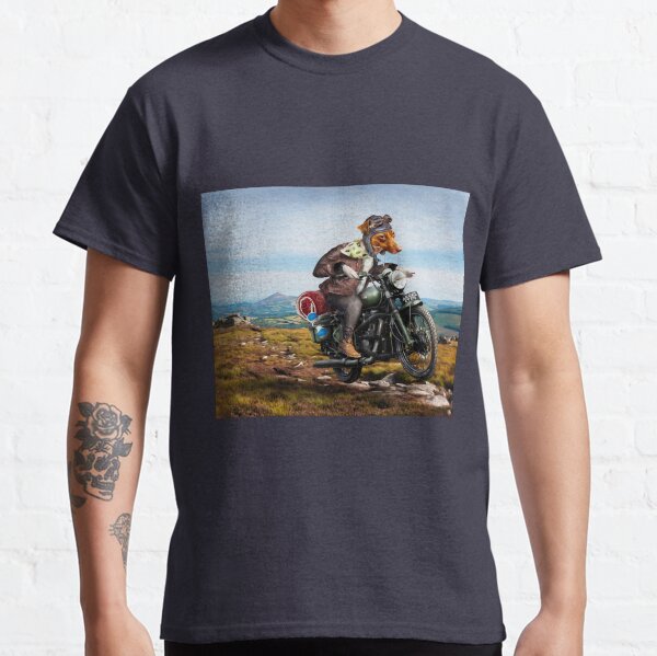 Dog Portrait - Angel Eyes Classic T-Shirt