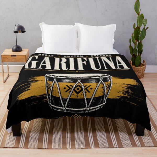 Item preview, Garifuna Roots Rhythm Culture Drum Design designed and sold by ezsketch25.
