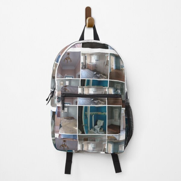 Item preview, Collage: Liminal Blue designed and sold by ABIllustrative.