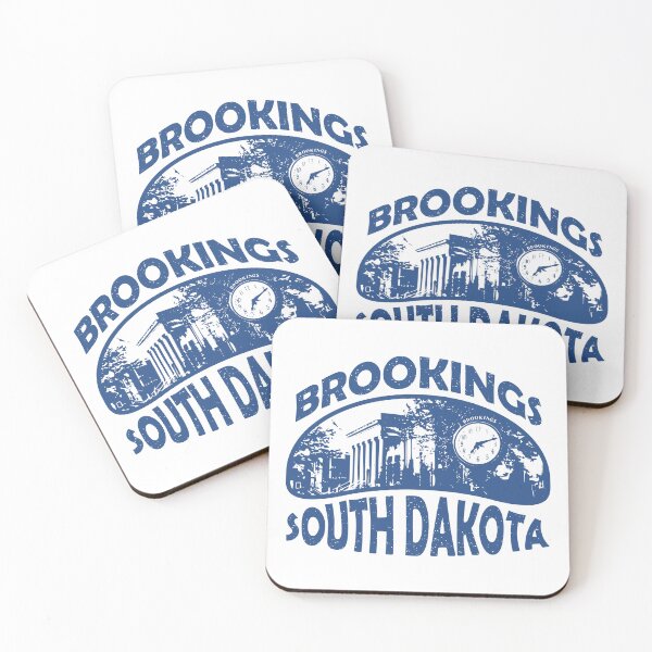 Item preview, Brookings South Dakota designed and sold by ArtNoveltee.