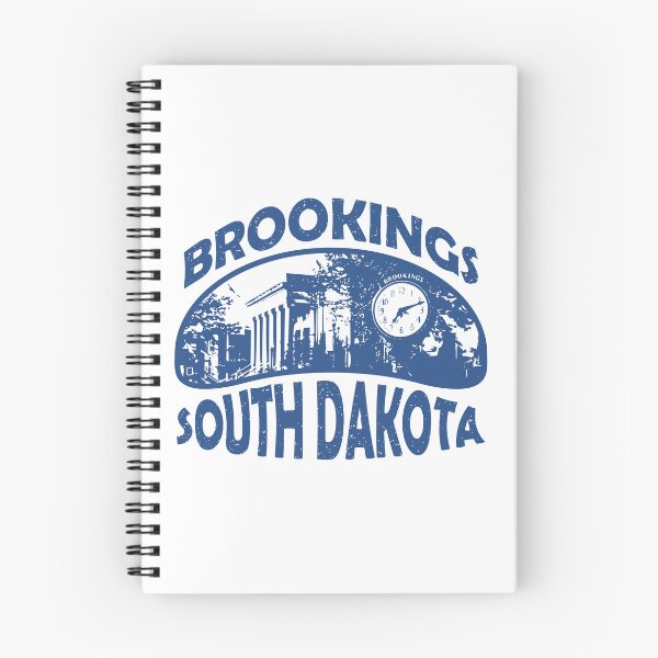 Item preview, Brookings South Dakota designed and sold by ArtNoveltee.