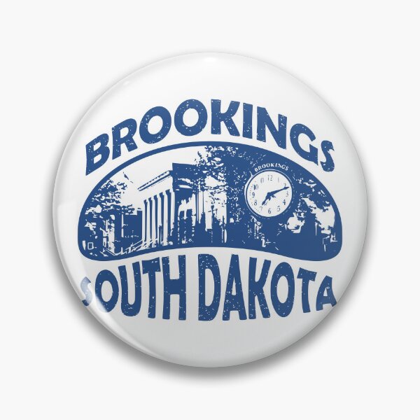 Item preview, Brookings South Dakota designed and sold by ArtNoveltee.