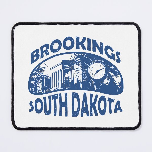 Item preview, Brookings South Dakota designed and sold by ArtNoveltee.