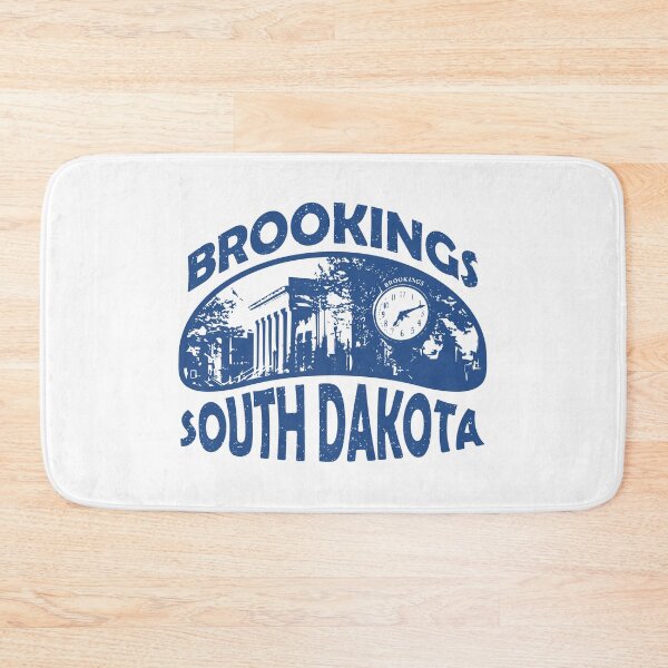Item preview, Brookings South Dakota designed and sold by ArtNoveltee.