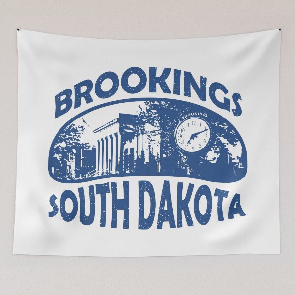 Item preview, Brookings South Dakota designed and sold by ArtNoveltee.