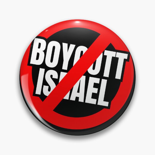 Item preview, Boycott Israel designed and sold by Dondonmart.
