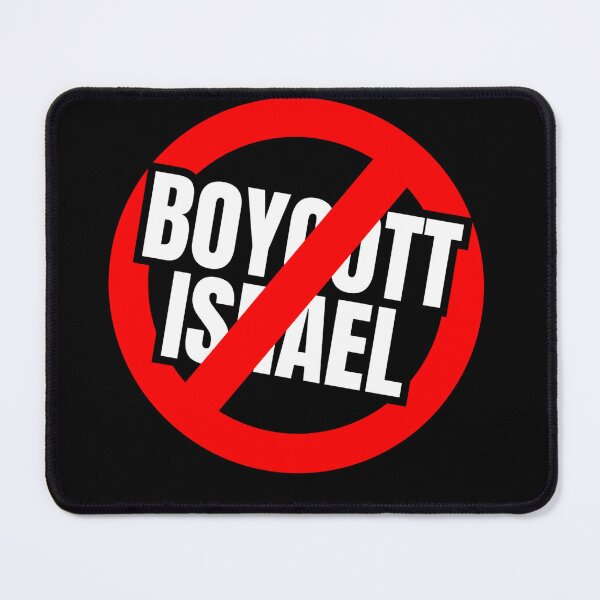 Item preview, Boycott Israel designed and sold by Dondonmart.
