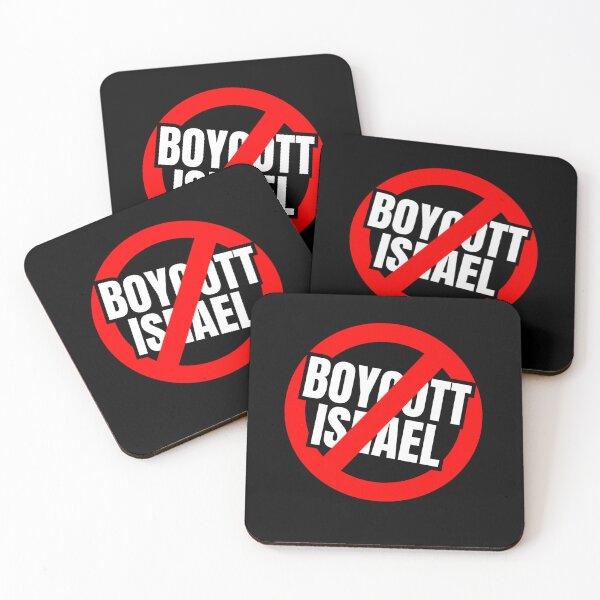 Item preview, Boycott Israel designed and sold by Dondonmart.