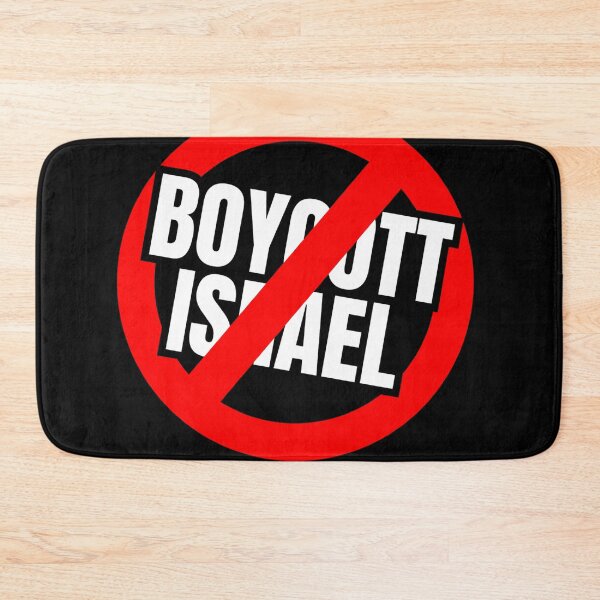 Item preview, Boycott Israel designed and sold by Dondonmart.