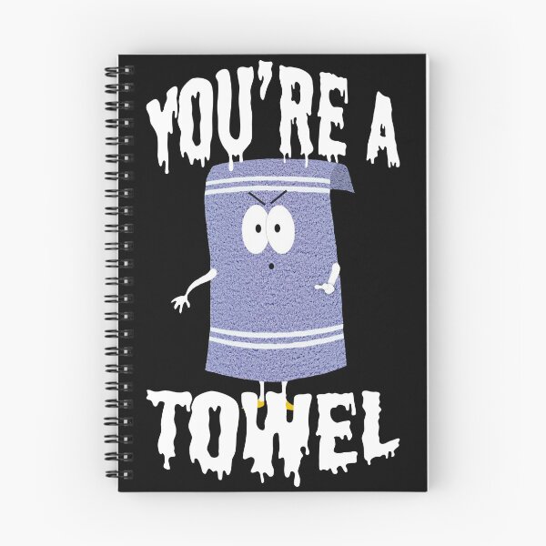 Item preview, Towelie | You're a Towel | South Park designed and sold by Crimson Dawn.