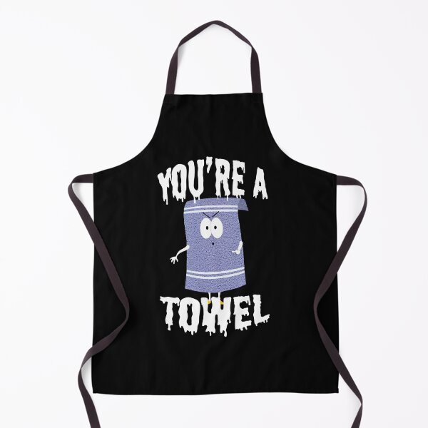 Item preview, Towelie | You're a Towel | South Park designed and sold by Crimson Dawn.