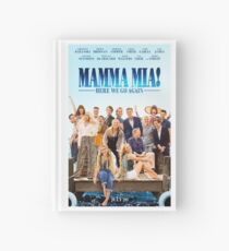 Mamma Mia - Hier gehen wir wieder! Notizbuch