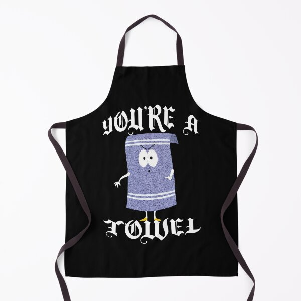Item preview, Towelie | You're a Towel | South Park designed and sold by Crimson Dawn.