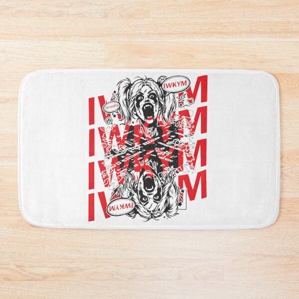 Item preview, Samantha Dungeon Crawler Carl designed and sold by CrossKateOne.