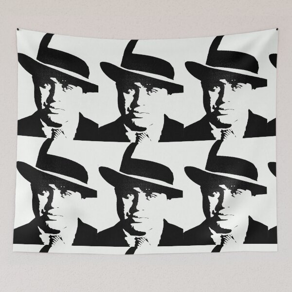 Item preview, Al Capone  designed and sold by Chad's Fresh Art.