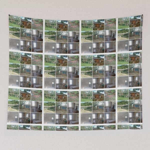 Item preview, Collage: Liminal Forget designed and sold by ABIllustrative.