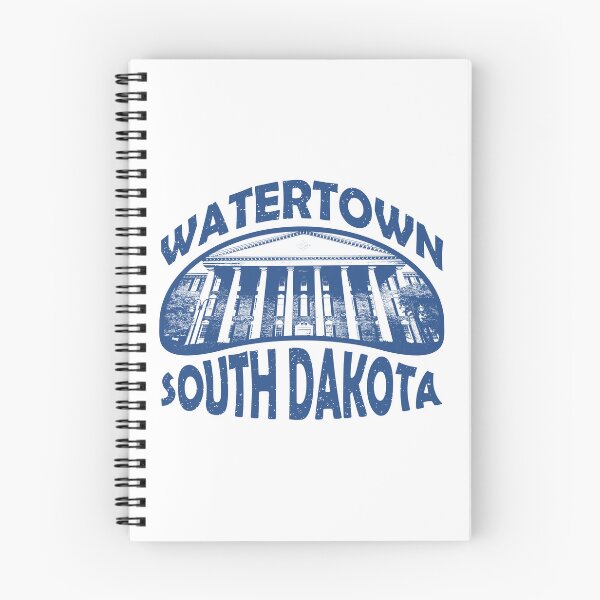 Item preview, Watertown South Dakota designed and sold by ArtNoveltee.