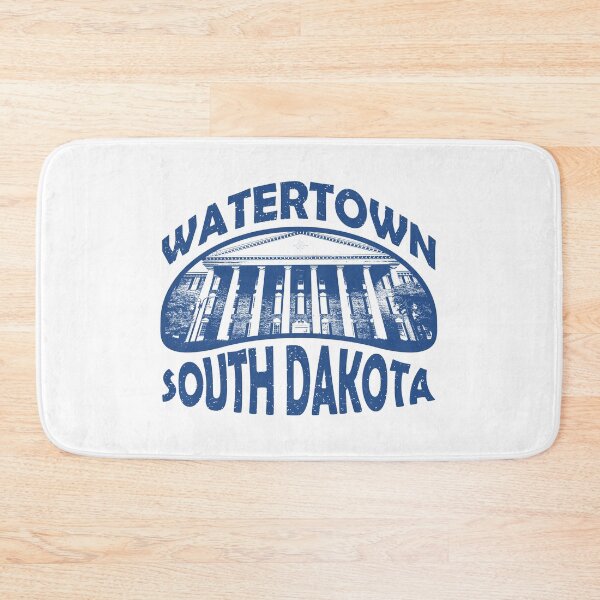 Item preview, Watertown South Dakota designed and sold by ArtNoveltee.