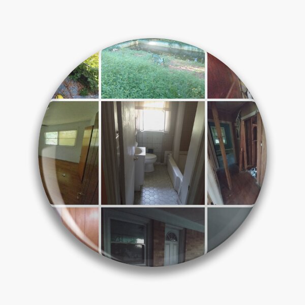 Item preview, Collage: Hogar liminal designed and sold by ABIllustrative.