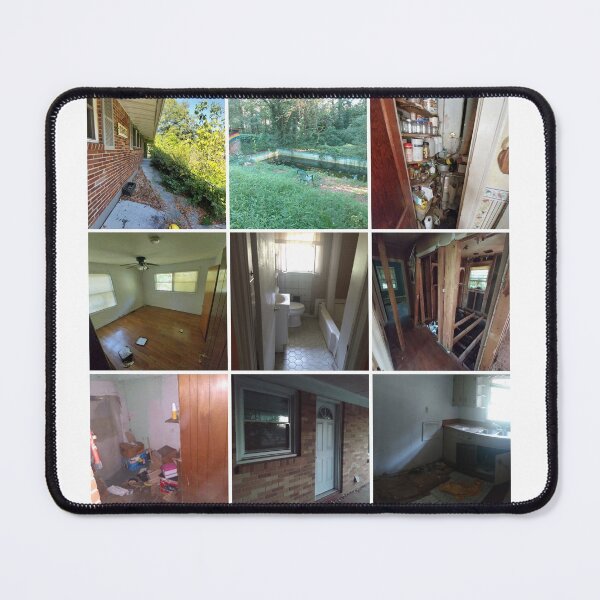 Item preview, Collage: Liminal Home designed and sold by ABIllustrative.