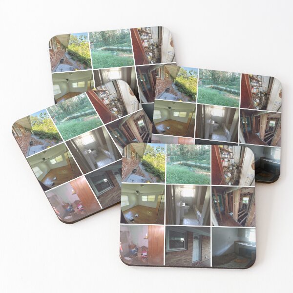 Item preview, Collage: Liminal Home designed and sold by ABIllustrative.
