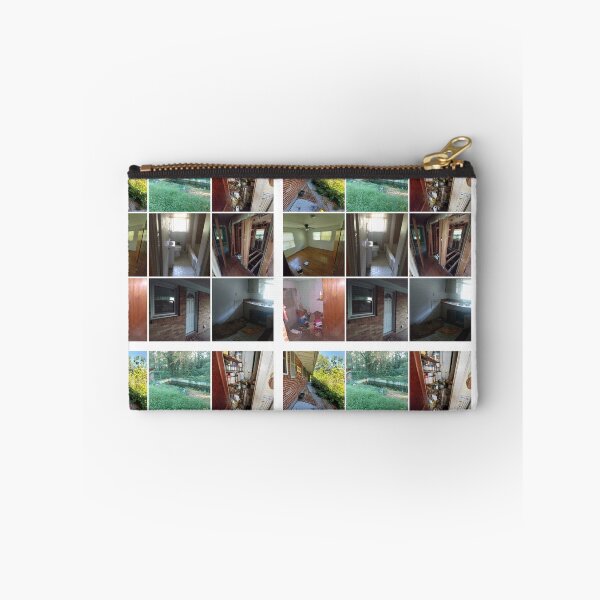 Artikelvorschau, Collage: Liminal Home entworfen und verkauft von ABIllustrative.