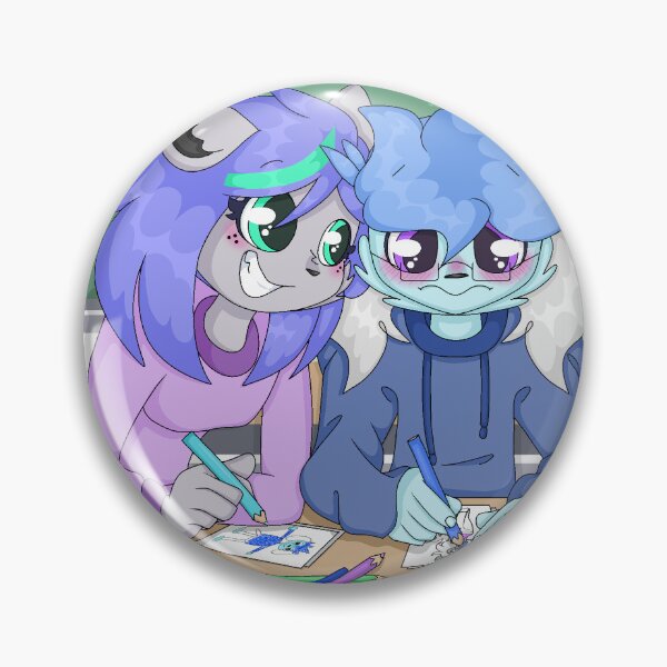Artikelvorschau, Planet Solveria Allison und Benji zeichnen zusammen entworfen und verkauft von Sugar Melt Art.