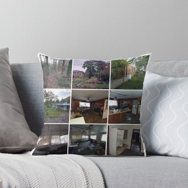 Item preview, Collage: Liminal Backyard designed and sold by ABIllustrative.