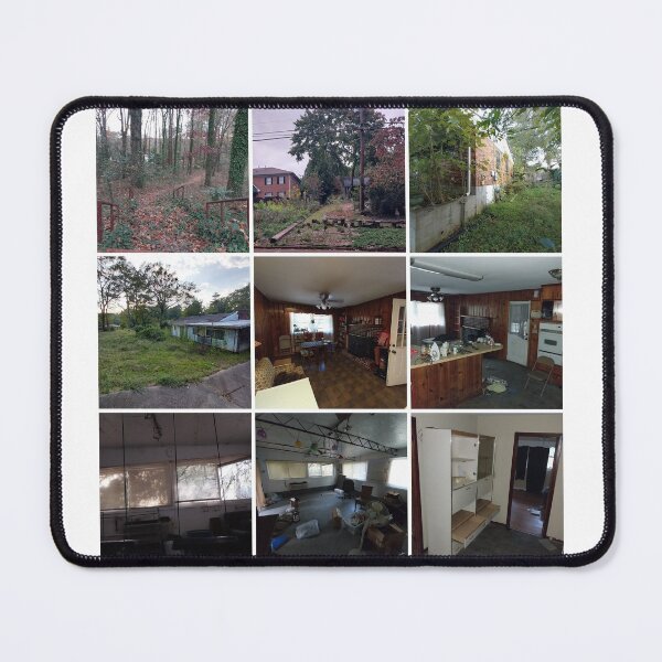 Item preview, Collage: Liminal Backyard designed and sold by ABIllustrative.