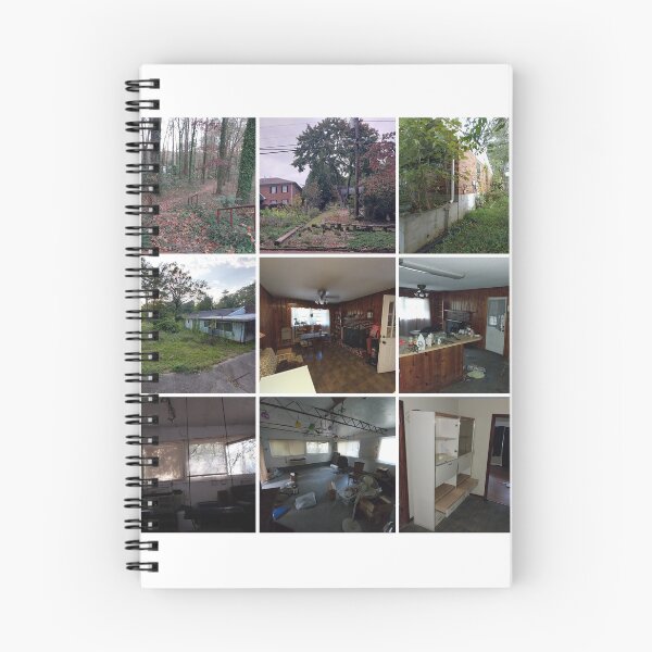 Item preview, Collage: Liminal Backyard designed and sold by ABIllustrative.