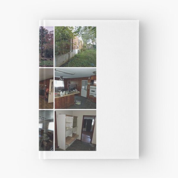 Item preview, Collage: Liminal Backyard designed and sold by ABIllustrative.