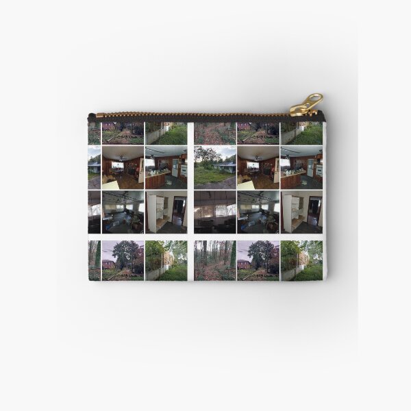 Item preview, Collage: Liminal Backyard designed and sold by ABIllustrative.