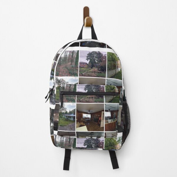 Item preview, Collage: Liminal Backyard designed and sold by ABIllustrative.