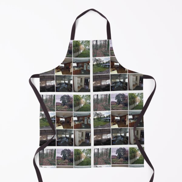 Item preview, Collage: Liminal Backyard designed and sold by ABIllustrative.