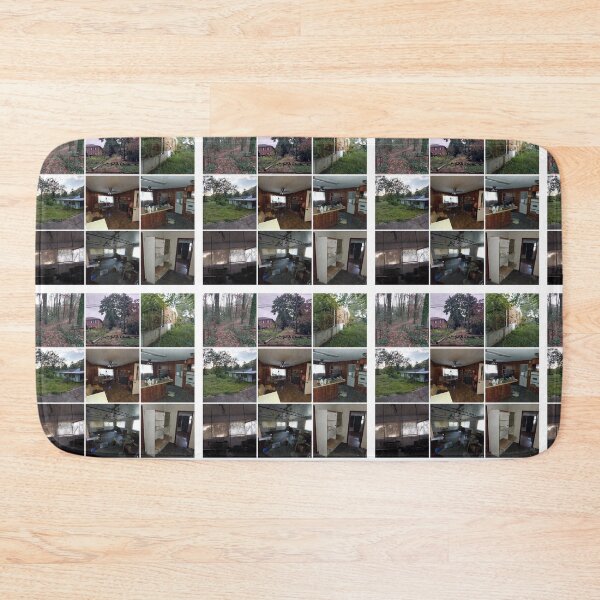 Item preview, Collage: Liminal Backyard designed and sold by ABIllustrative.