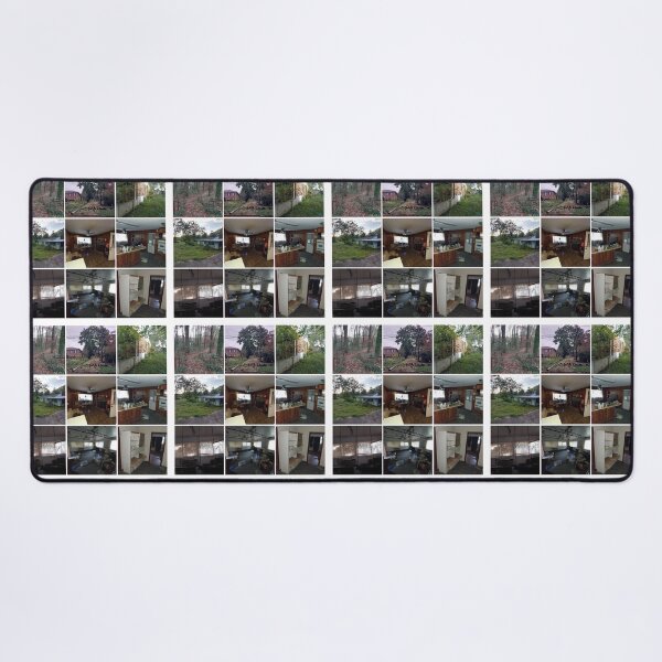 Item preview, Collage: Liminal Backyard designed and sold by ABIllustrative.