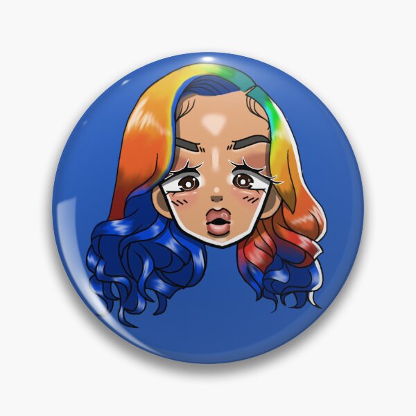 Item preview, Little Miss Drama - Toronto  designed and sold by cardiisshook.