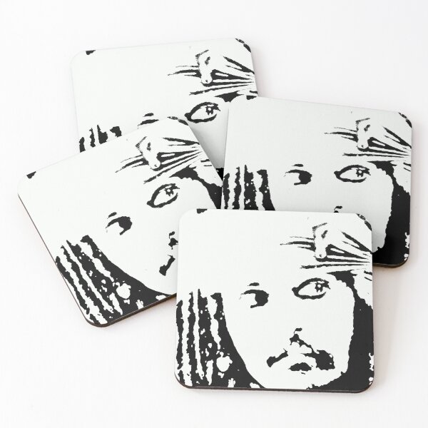 Item preview, Captain Jack Sparrow  designed and sold by Chad's Fresh Art.