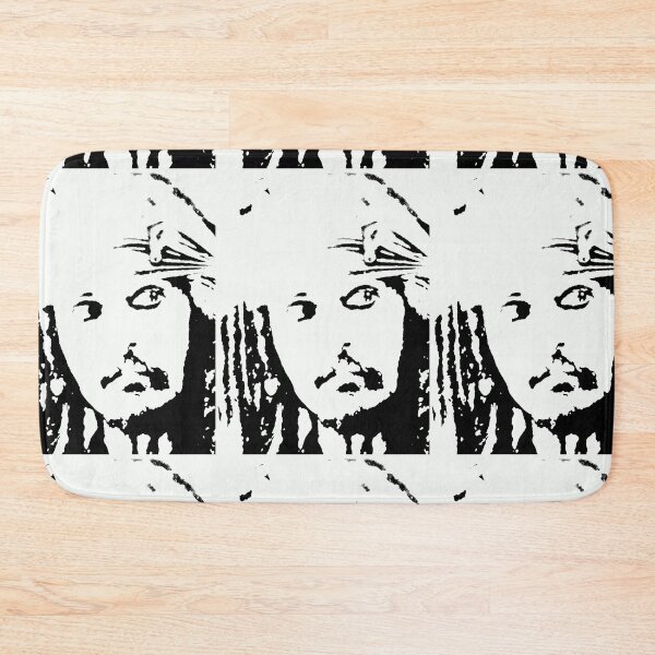 Item preview, Captain Jack Sparrow  designed and sold by Chad's Fresh Art.