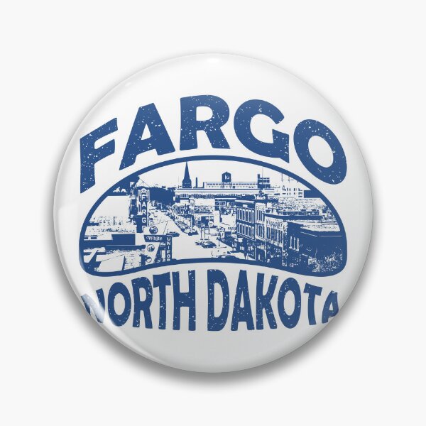 Item preview, Fargo North Dakota designed and sold by ArtNoveltee.