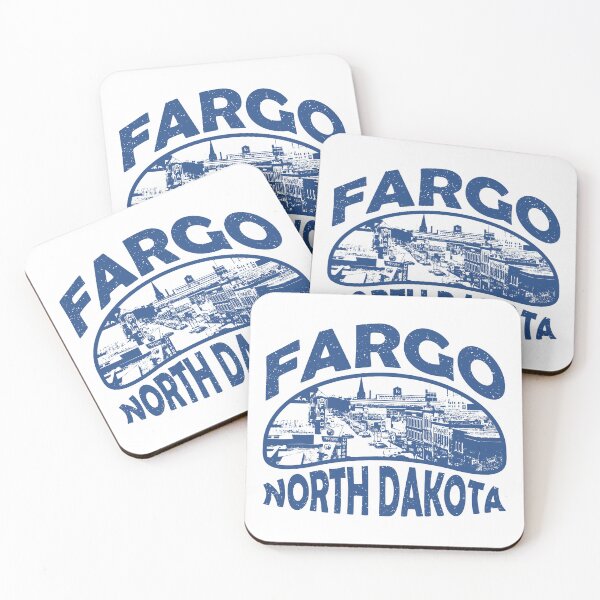Item preview, Fargo North Dakota designed and sold by ArtNoveltee.